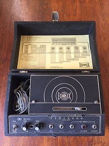 VINTAGE Echoplex EP-3 Analog Tape Delay Echo Effect Sound Processor Pedal