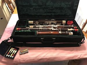 Fox Renard Artist Model 240 Bassoon