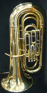 Yamaha YBB-321II YBB-321 II Tuba Japan Musical Instrument Used Excellent++