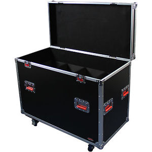 Gator Tour Style Case for 8 Leko Style Lighting Fixtures G-TOUR LEKO-S4