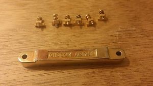 Gibson ABR - 1 Gold Bridge Original from 1960