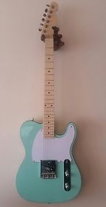 fender esquire style custom built guitar *Genuine Fender 62 reissue pickup