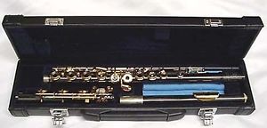DC PRO New Black & Gold Open Hole intermediate Flute List $1,995.00