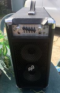 Phil Jones Briefcase Bass Combo Amplifier, New Condition with Power supply Spare