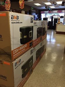 BMB CSV-900