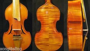 Flamed SONG Brand master 7 string 13 3/4