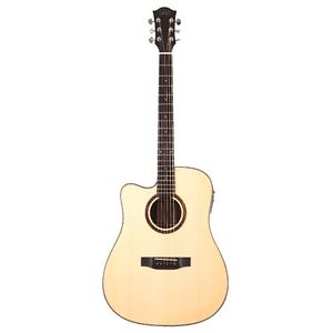 Westerngitarre Duke – D-PF Cut Lefthand Gitarre Guitar