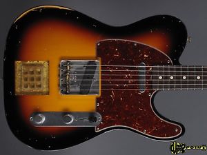 Fender 60s MB Relic Beatclub Telecaster - Custom Shop