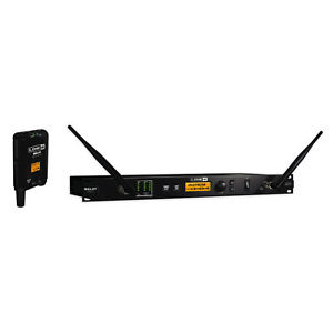 Line 6 G90 Relay Digital Wireless Guitar/Bass System G-90 Rack mount NEW