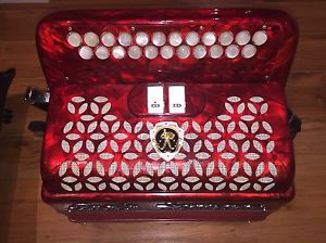 Paolo Soprani Accordion- Excellent Sound