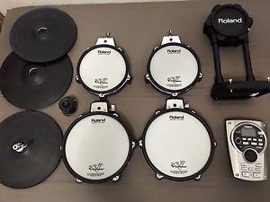 Roland TD-15KV Drum Set used