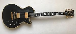 1994 Gibson Les Paul Custom Electric Guitar