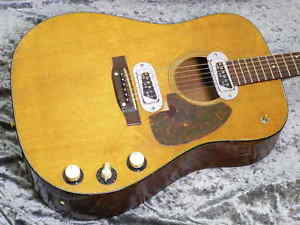 Martin D-18E 1959 Vintage Acoustic Electric Guitar Rare Kurt Cobain/Nirvana F/S