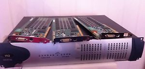 Digidesign 192 HD3 - 1 Core, 2 Accel PCI-X