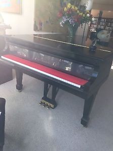 2001 Steinway model B Grand Piano, One Owner, Pristine Condition