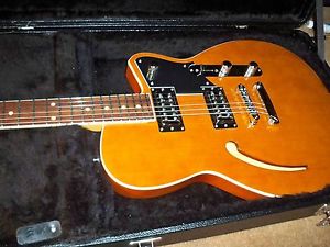 Reverend Club King RT 2014 guitar Classic Rock Orange with OHSC MINT LOWER PRICE
