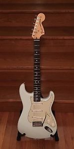 2015 Fender American Special Stratocaster Electric Guitar, Sonic Blue