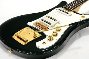 SALE!! YAMAHA SG-7AS 30th Anniversary Moss Green guitar, MIJ, f0342