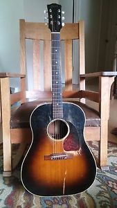 1951 Gibson J-45 Vintage sunburst J45 J 45