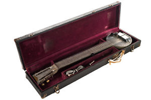 Rickenbacker Electro - original 1930s Aluminum Electric Guitar -Rare