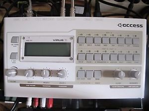 Access Virus TI Keyboard Synthes