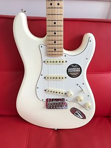 Fender Stratocaster American Standard 2015