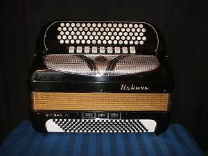 Riviera IV HOHNER Musette Instrument - wie neu - einmalig guter Zustand