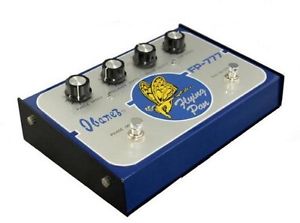 New Ibanez Ibanez / Legendary Stereo Phaser & Auto Pan Fp777 Fllyiing Pan [Ibane