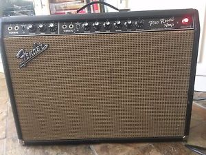 1966 Fender Pro Reverb - Blackface