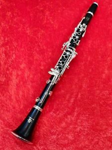 YAMAHA YCL-651 Used Clarinet  w/ Hard case