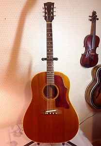 1966 Gibson J-50 - Excellent