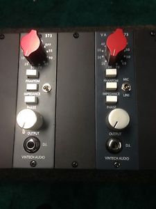 Vintech 573 Pre Amp 500 Series