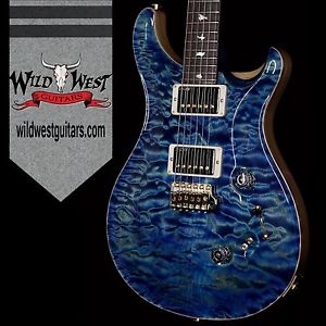 PRS Wood Library Artist Package Custom 24/08 W/Brazilian Fret n Flame Maple Neck