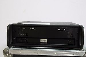 2 Stück d&b audiotechnik P1200 Amp mit C4 Sub/C7 Top Karte