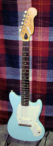 Kalamazoo KG1 Sonic  Blue  Serial Number 590000 1969?  LAST ONE MADE?