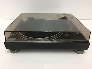 Technics SL1200 MK4 Quartz Driven Turntable In VGC!