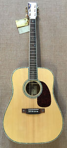 Sigma DK42 Westerngitarre Neu