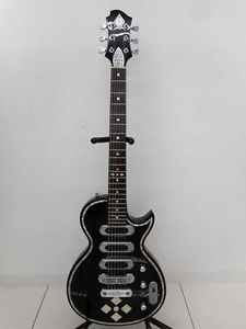 ZEMAITIS C22SU 3S BP DIA Used  w/ Hard case