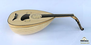 Turkish Professional Maple Zenne Oud Ud HSOZ-103