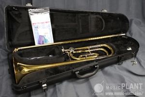YAMAHA YSL-620 Used Trombone  w/ Hard case
