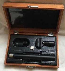 B&K Bruel and Kjaer DPA 4003 line level 130V studio microphone + cable & box