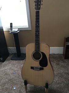 martin d 16gt guitar