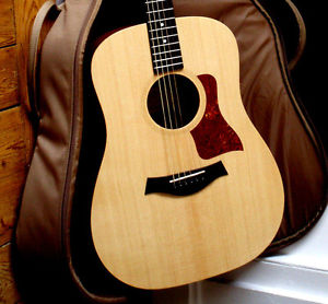 Zager EZ-Play Modified Taylor Big Baby Acoustic Electric Guitar