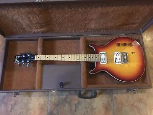 WASHBURN Wing Series T-Bird DL SB-8 SB8 Electric Guitar Vintage w/ Original Case