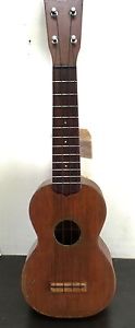 Martin Soprano 1950's Ukulele