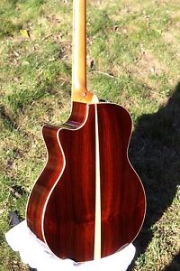 Taylor 714-CE-LTD guitar "Summer Strummer" Spring Limited - COCOBOLO!!