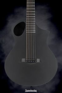 Composite Cargo Satin Black Raw 