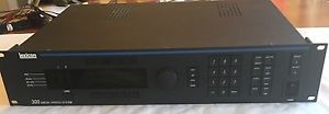 Lexicon 300 Digital Effects System reverb A-D / D-A excellent condition