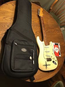 Fender Kenny Wayne Shepherd Stratocaster /Upgraded/ VERY RARE / Mint! / Low$!