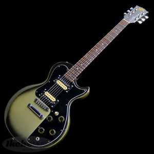 Gibson Sonex-180 Deluxe '82 Silverburst masterpiece bolt-on neck model japan